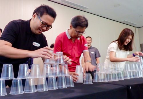 Desafíos para Ganar