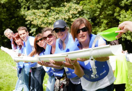 Olimpiadas Team Building