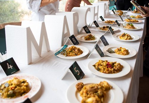 Concurso de Paellas