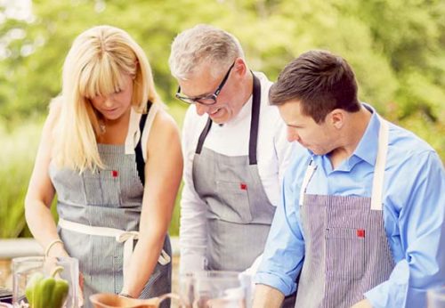 Master Chef Team Building