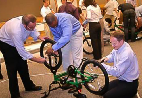 Bicicletas Solidarias