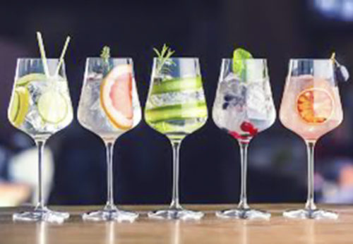 Taller de Coctelería