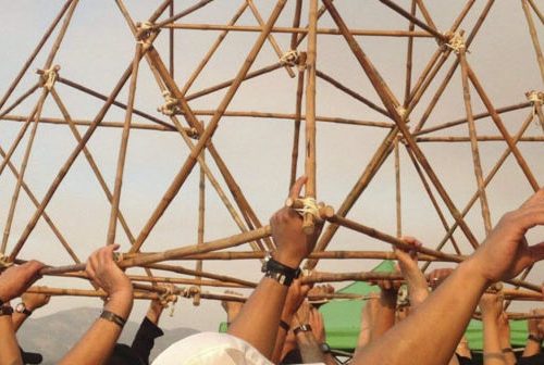 Bambú Team Building