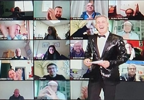 El Gran Concurso Virtual